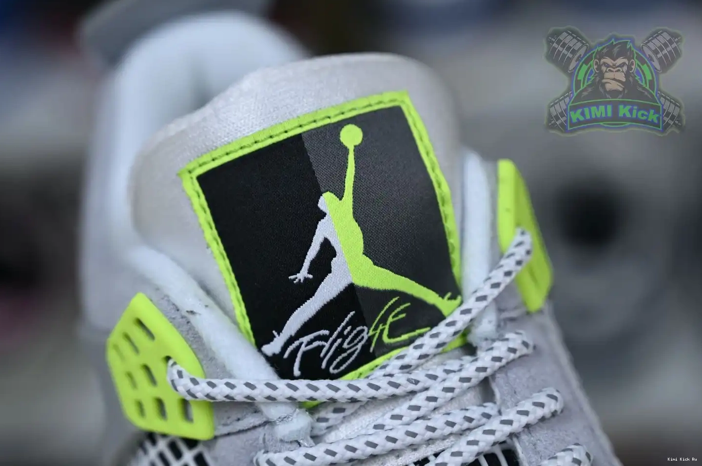 4 Air Jordan Jordan se'95neon retro Kimikick 0528
